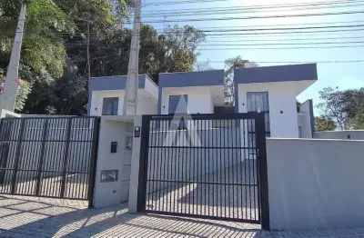 Casa com 2 quartos à venda na estrada do atalho, --, vila nova, joinville, 77 m2 por r$ 370.000