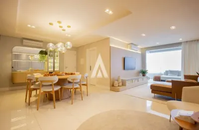 Apartamento com 3 quartos (2 suítes) à venda no bairro américa em joinville-sc de r$ 1.340.000,00 por r$ 1.290.000,00.