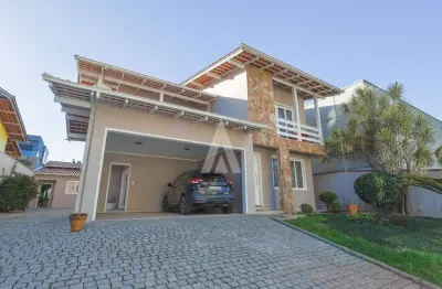 Casa com 3 quartos à venda na rua ernesto ravache, --, santo antônio, joinville, 267 m2 por r$ 1.249.000