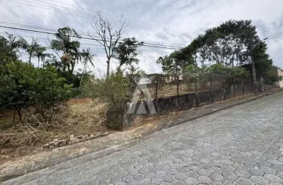 Terreno à venda na rua augusto kluver, --, floresta, joinville por r$ 870.000