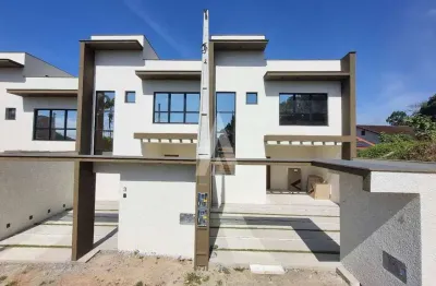 Casa com 3 quartos à venda na ouvidor, --, glória, joinville, 101 m2 por r$ 760.000