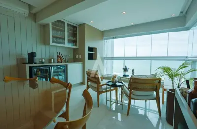 Apartamento com 3 quartos à venda na avenida nereu ramos, --, itacolomi, balneário piçarras por r$ 2.430.000