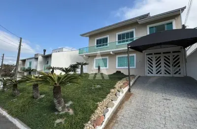 Casa com 6 quartos à venda na dos caruaras, --, petrópolis, joinville, 190 m2 por r$ 799.000