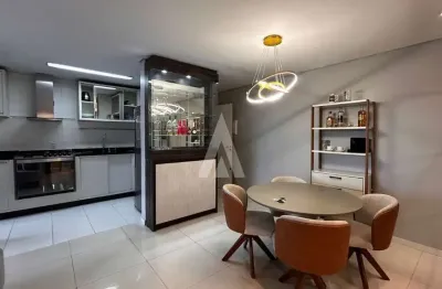 Apartamento com 3 quartos à venda na rua dona francisca, --, saguaçu, joinville por r$ 607.600