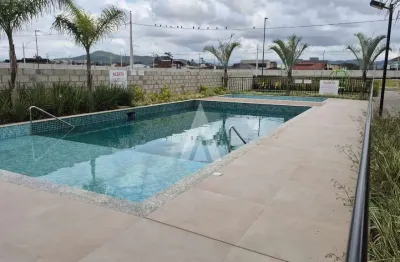 Terreno em condomínio fechado à venda na rua severino gretter, --, espinheiros, joinville por r$ 370.000