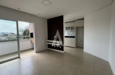 Apartamento com 2 quartos à venda na rua albatroz, --, costa e silva, joinville por r$ 320.000
