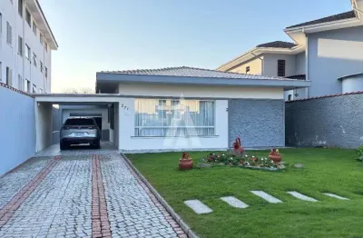 Casa com 3 quartos à venda na rua castro alves, --, saguaçu, joinville, 260 m2 por r$ 1.200.000