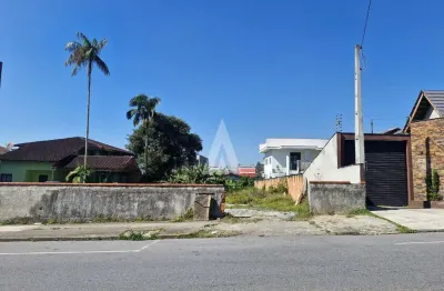 Terreno à venda na rua senador rodrigo lobo, --, iririú, joinville por r$ 690.000