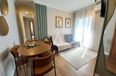 Apartamento com 2 quartos à venda na rua guia lopes, --, santo antônio, joinville por r$ 360.000