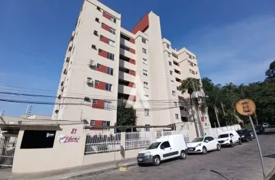 Apartamento com 2 quartos à venda na rua joaquim nabuco, --, anita garibaldi, joinville por r$ 340.000