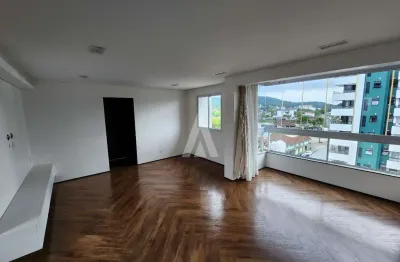 Apartamento com 2 quartos à venda na rua aracaju, --, saguaçu, joinville por r$ 548.000