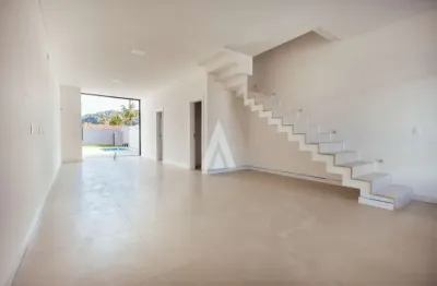 Casa com 3 quartos à venda na rua alexandre humbold, --, santo antônio, joinville, 169 m2 por r$ 1.300.000