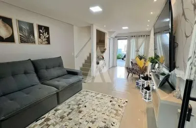 Casa com 3 quartos à venda na rua turvo, --, saguaçu, joinville, 94 m2 por r$ 650.000