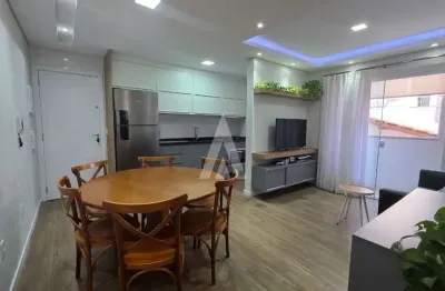 Apartamento com 2 quartos à venda na rua guilherme kock, --, santo antônio, joinville por r$ 380.000