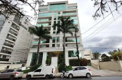 Apartamento com 2 quartos à venda na rua joão pessoa, --, américa, joinville por r$ 795.000