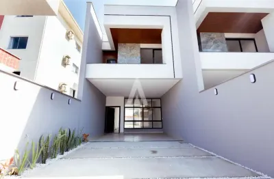 Casa com 3 quartos à venda na rua alexandre humbold, --, santo antônio, joinville, 171 m2 por r$ 1.300.000