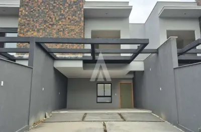 Casa com 3 quartos à venda na rua helena degelmann, --, costa e silva, joinville, 156 m2 por r$ 975.000
