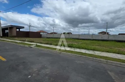 Terreno em condomínio fechado à venda na rua severino gretter, --, espinheiros, joinville por r$ 320.000