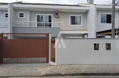 Casa com 3 quartos à venda na rua das américas, --, saguaçu, joinville, 138 m2 por r$ 850.000