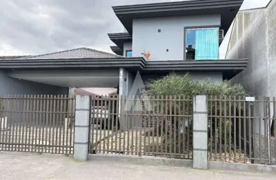 Casa com 3 quartos à venda na rua francisco rodrigues miranda, --, espinheiros, joinville, 114 m2 por r$ 1.100.000