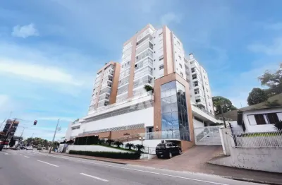 Apartamento com 3 quartos à venda na rua iririú, --, saguaçu, joinville por r$ 1.100.000