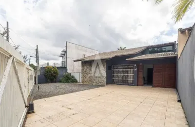 Casa com 3 quartos à venda na rua castro alves, --, saguaçu, joinville, 152 m2 por r$ 790.000