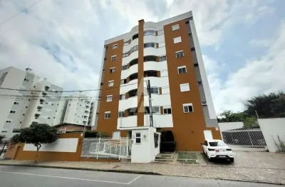 Apartamento com 3 quartos à venda na rua iguaçu, --, santo antônio, joinville por r$ 590.000
