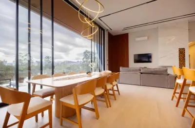 Casa com 4 quartos à venda na servidão fritz alt, --, boa vista, joinville, 393 m2 por r$ 3.500.000