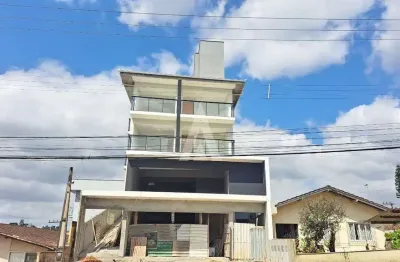 Apartamento com 2 quartos à venda na rua almirante jaceguay, --, costa e silva, joinville por r$ 440.000