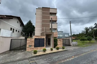 Apartamento com 2 quartos à venda na rua ituporanga, --, bom retiro, joinville por r$ 369.000