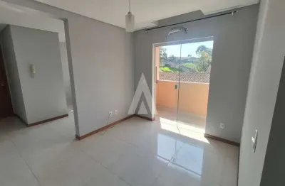 Apartamento com 2 quartos à venda na rua guaianazes, --, floresta, joinville por r$ 319.000