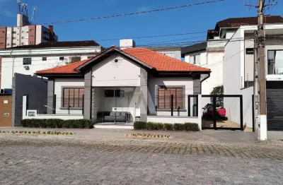 Casa com 4 quartos à venda na rua araquari, --, américa, joinville, 159 m2 por r$ 959.000