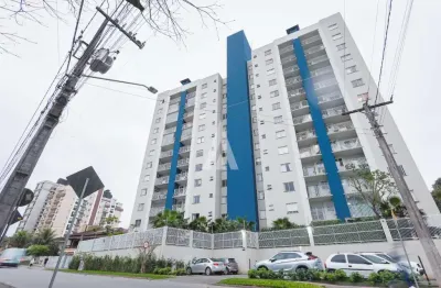Apartamento com 2 quartos à venda na rua da independência, --, anita garibaldi, joinville por r$ 395.000