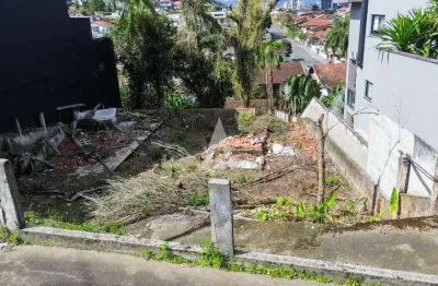 Terreno à venda na rua assis brasil, --, saguaçu, joinville por r$ 580.000