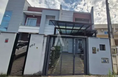 Casa com 2 quartos à venda na rua xaxim, --, iririú, joinville, 65 m2 por r$ 380.000