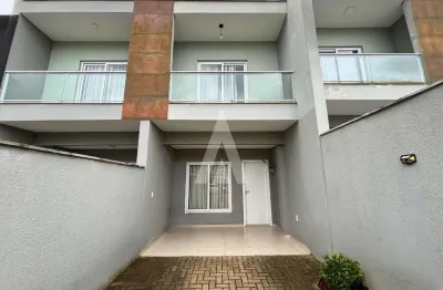 Casa com 2 quartos à venda na rua manoel wermutt de moura, --, santa catarina, joinville, 88 m2 por r$ 455.000