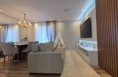 Apartamento com 2 quartos à venda na rua assis brasil, --, saguaçu, joinville por r$ 699.000