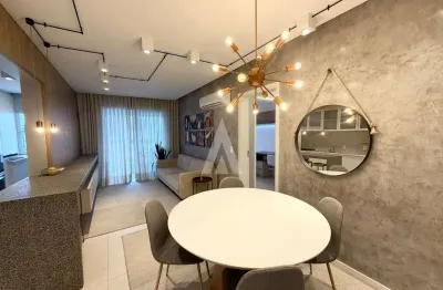 Apartamento com 1 suíte e 1 quarto à venda no bairro costa e silva em joinville-sc por r$599.000,00.