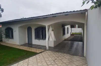Casa com 3 quartos à venda na rua coronel camacho, --, iririú, joinville, 78 m2 por r$ 600.000