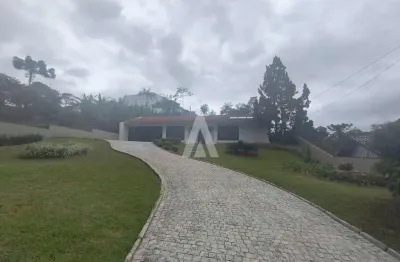 Casa com 3 quartos à venda na rua harmonia, --, floresta, joinville, 264 m2 por r$ 1.700.000