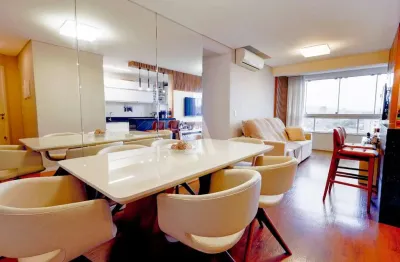 Apartamento com 3 quartos à venda na rua ituporanga, --, bom retiro, joinville por r$ 580.000