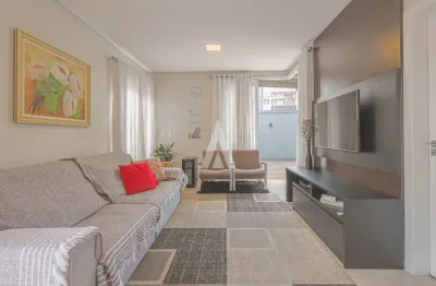 Casa em condomínio fechado à venda na rua caçapava, --, bom retiro, joinville, 181 m2 por r$ 1.200.000