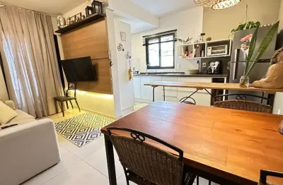 Apartamento com 2 quartos à venda na rua caçapava, --, bom retiro, joinville por r$ 370.000