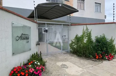 Apartamento com 2 quartos à venda na rua nacar, --, guanabara, joinville por r$ 315.000
