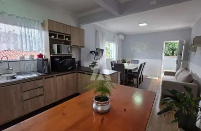 Casa com 1 suíte e 2 quartos à venda no bairro itaum em joinville-sc por r$615.000,00.