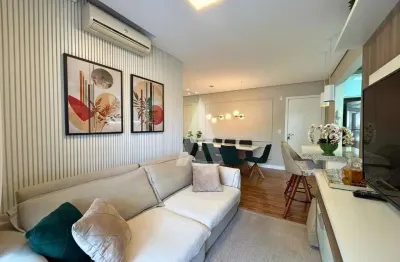 Apartamento com 1 suíte e 1 quarto à venda no bairro glória em joinville-sc por r$630.000,00.