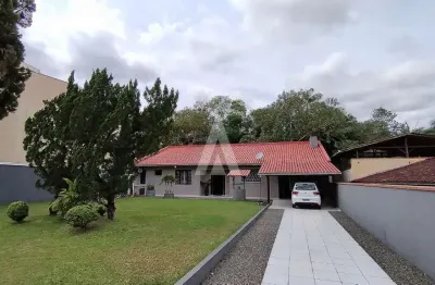 Casa com 2 quartos à venda na rua otávio rosa filho, --, bom retiro, joinville, 100 m2 por r$ 659.000
