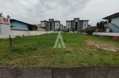 Terreno à venda na rua dona francisca, --, santo antônio, joinville por r$ 1.750.000