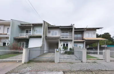 Casa com 3 quartos à venda na rua lindóia, --, glória, joinville, 118 m2 por r$ 690.000