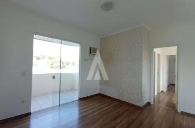 Apartamento com 2 quartos à venda na rua senador mathias schroeder, --, costa e silva, joinville por r$ 300.000